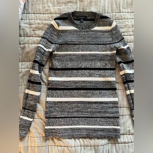Banana Republic Sweater Scuba Sweater Size S